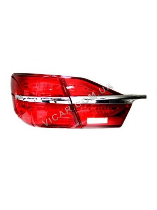 Задние фонари c бегущим указателем Camry 55 